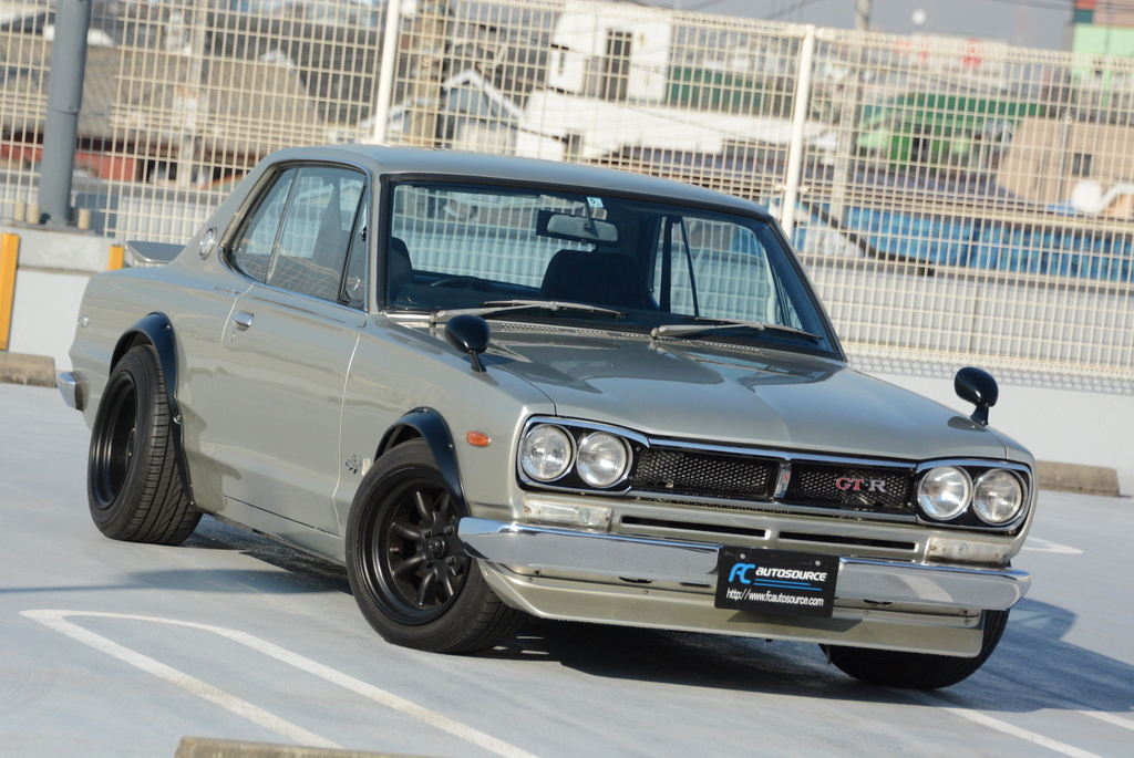 Hakosuka Skyline ハコスカ